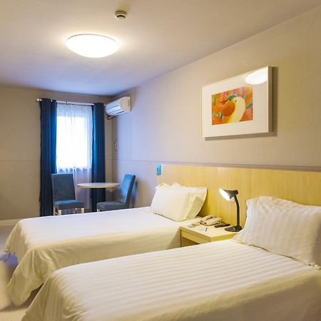 Jinjiang Inn Chengdu Mozi Bridge Экстерьер фото