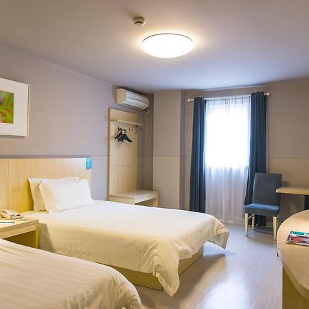 Jinjiang Inn Chengdu Mozi Bridge Экстерьер фото