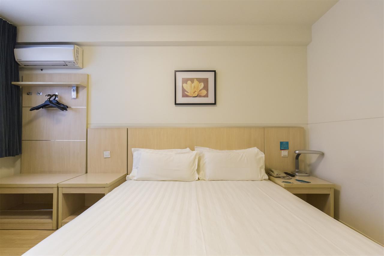 Jinjiang Inn Chengdu Mozi Bridge Экстерьер фото
